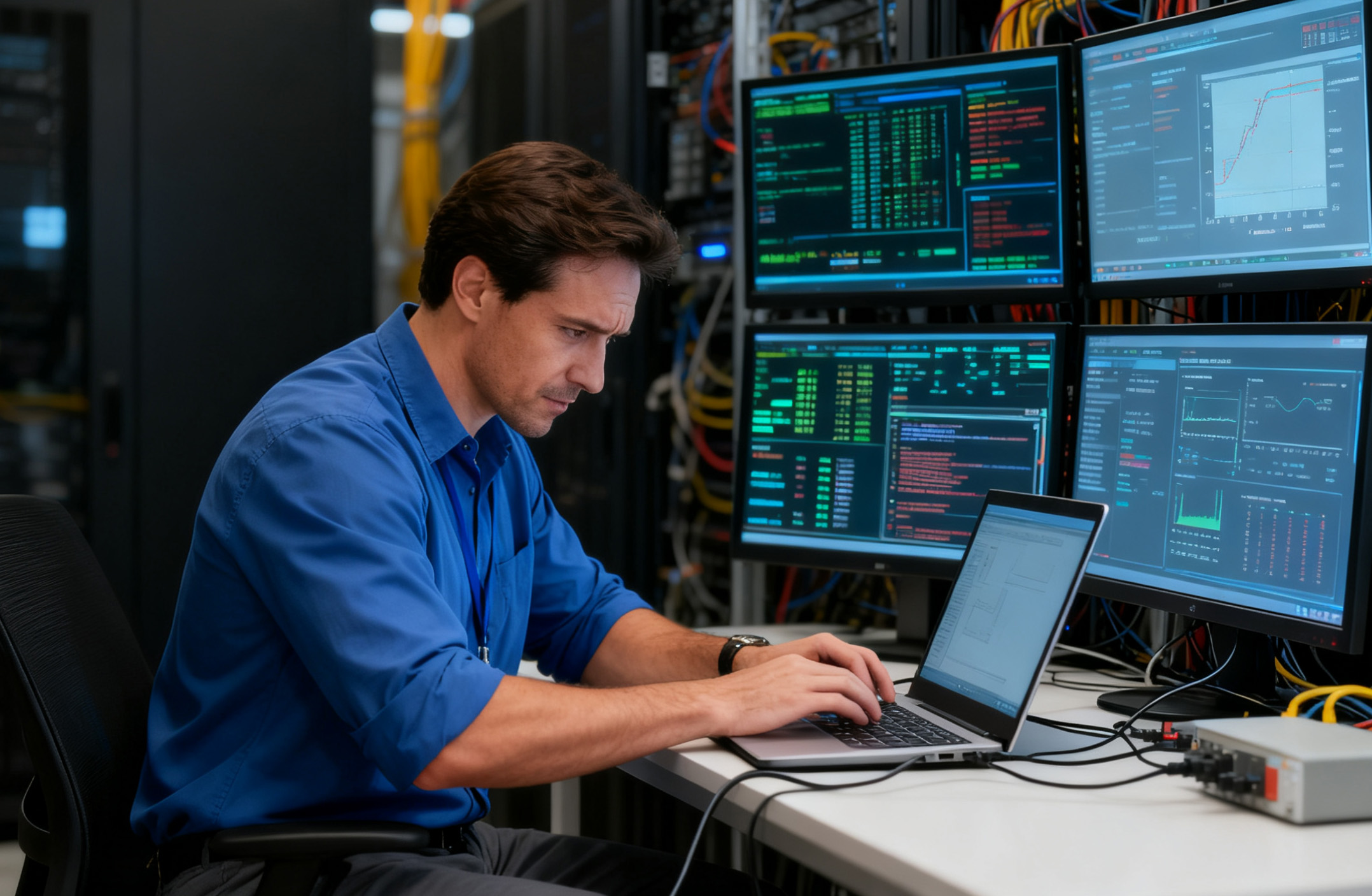 O&M for Enterprise Facilities